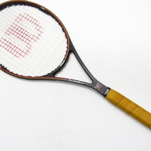 *USED* WILSON PRO STAFF 6.0 MIDPLUS 95 TENNIS RACQUET (4 1/2) FROM A COLLECTOR