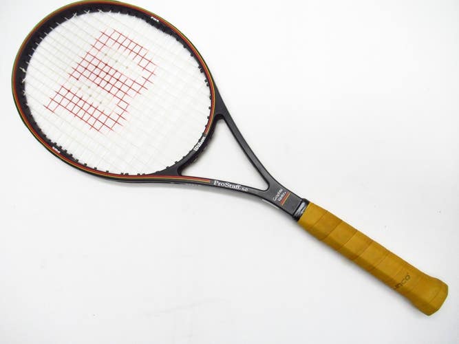 *USED* WILSON PRO STAFF 6.0 MIDPLUS 95 TENNIS RACQUET (4 1/2) FROM A COLLECTOR