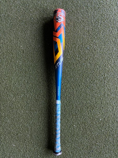 2024 Louisville Slugger Atlas Alloy BBCOR Certified Bat (-3)  27 oz 30" (Used)
