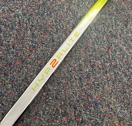Senior Bauer Hyperlite 2 Hockey Stick Left Hand P92 (Used)