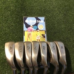 Ping G2 Red Dot Irons Set (4-PW) Regular TFC 100 Graphite Shafts