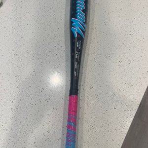 2024 Marucci CATX2 Alloy USSSA Certified Bat (-10) 17 oz 27" (Used)