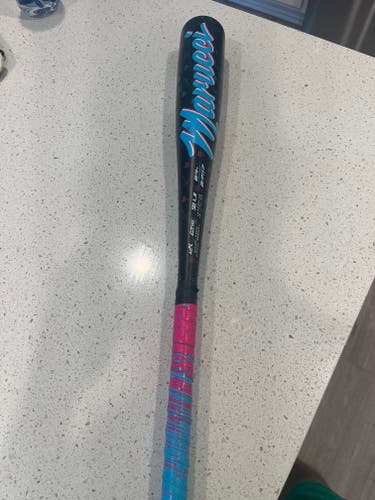 2024 Marucci CATX2 Alloy USSSA Certified Bat (-10) 17 oz 27" (Used)
