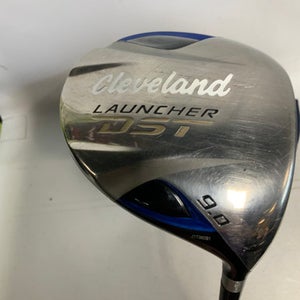 Used Cleveland LAUNCHER DST Womens Driver RH 9.0 Degree 11823-S000033207