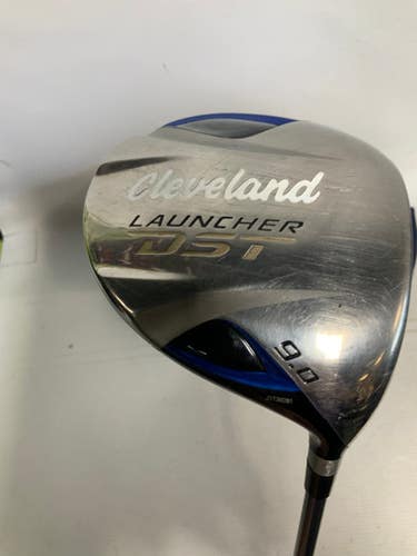 Used Cleveland LAUNCHER DST Womens Driver RH 9.0 Degree 11823-S000033207