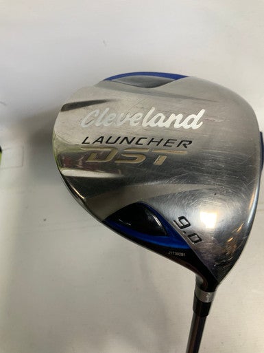Used Cleveland LAUNCHER DST Womens Driver RH 9.0 Degree 11823-S000033207