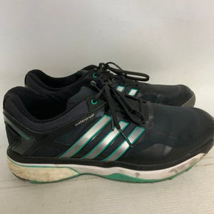 Used Adidas ADIPOWER BOOST Womens Golf Shoes Black Senior 8 11823-S000033204