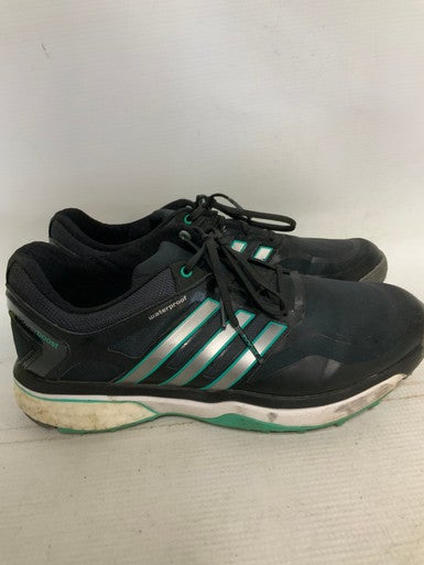 Used Adidas ADIPOWER BOOST Womens Golf Shoes Black Senior 8 11823-S000033204