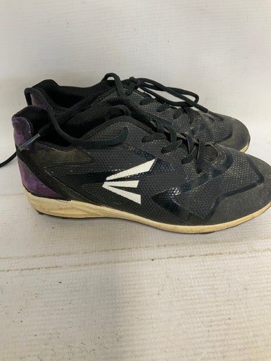 Used Easton BLACK BB/SB Cleats Black Junior 03 11823-S000033202