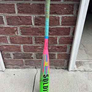 Tank Composite USSSA Certified Bat (-10)  19 oz 29" (Used)