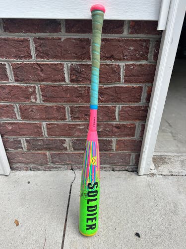 Tank Composite USSSA Certified Bat (-10)  19 oz 29" (Used)