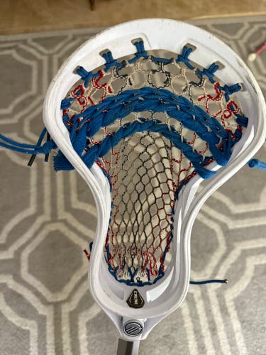 Adult Maverik TACTIK 3.0 Stick With APOLLO Shaft (Used)