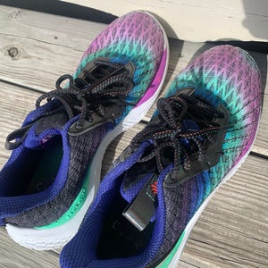 Curry Flow 10 Northern Lights - basketball shoes!