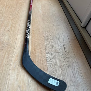 Intermediate Bauer Hyperlite 2 Left Hand Hockey Stick P92 (New)