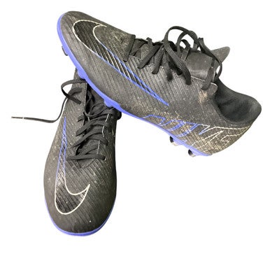 Used Nike Soccer Cleats Black Senior 8.5 11479-S000400504
