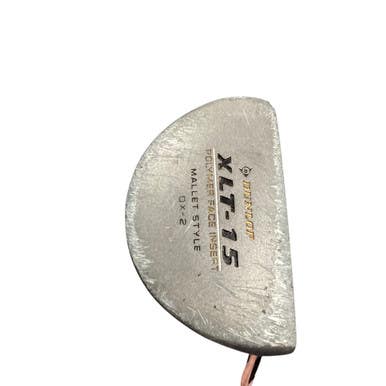 Used Dunlop XLT 15 Mens Putter RH 11479-S000400499
