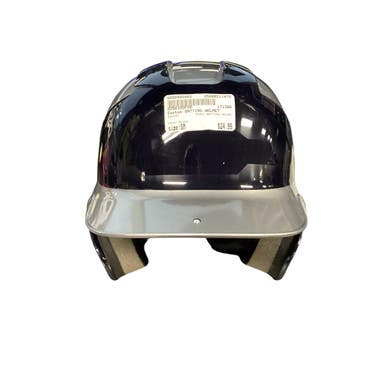Used Easton BATTING HELMET Batting Helmet No Mask Black SM 11479-S000400493