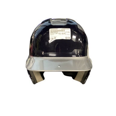 Used Easton BATTING HELMET Batting Helmet No Mask Black SM 11479-S000400493
