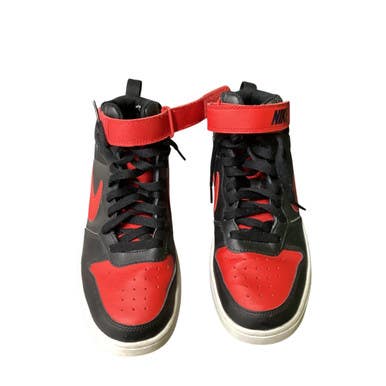 Used Nike Basketball Shoes M Red Senior 6.5 11479-S000400503