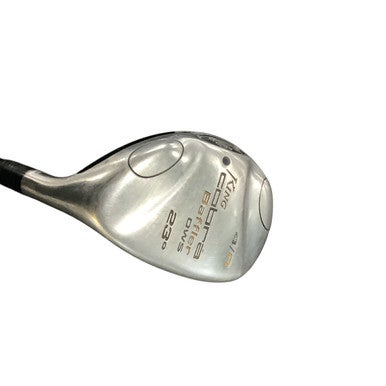 Used Cobra BAFFLER Mens Hybrid Club RH 4 Hybrid 11479-S000400475