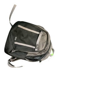 Used BASEBALL BACKPACK BB/SB Player Backpack Grey 11479-S000400533