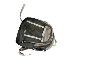Used BASEBALL BACKPACK BB/SB Player Backpack Grey 11479-S000400533