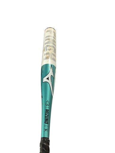 Used Mizuno FINCH 30 -13 BB/SB Fastpitch Bat 30" 11479-S000400523