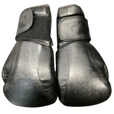 Used BAD BOY LEGACY Boxing Gloves Black Senior 11479-S000400516