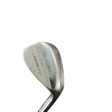 Used Adams Golf TOM WATSON 60-07 Golf Wedge Mens RH Lob Wedge 11479-S000400508