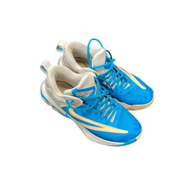 Used Nike Basketball Shoes M Royal Blue Senior 8.5 11479-S000400507