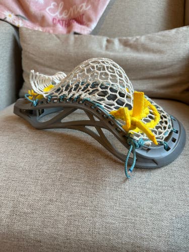 ECD Strung Delta Head (New)
