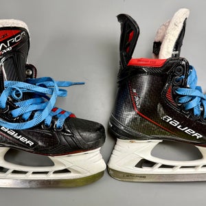 Bauer Vapor 3X Pro Hockey Skates with Super Feet Carbon Insoles