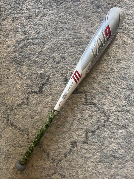 Legend!! Marucci CAT9 USSSA 29" (-10) 19oz Baseball Bat