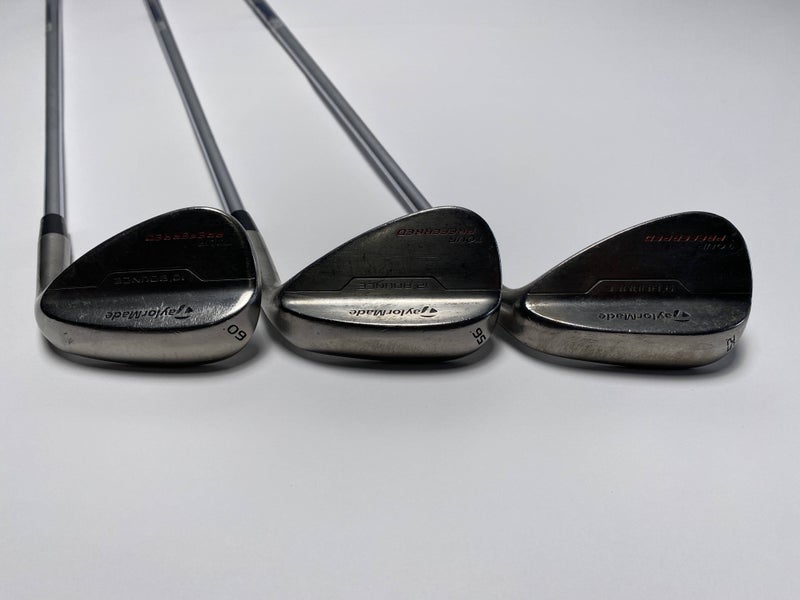 TaylorMade Tour Preferred Bounce 2014 Wedge Set 52* 9 | 56* 12 | 60* 10 Mens RH