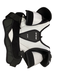 Used CCM LTP Junior Shoulder Pads MD 11613-S000165109