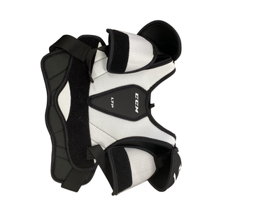Used CCM LTP Junior Shoulder Pads MD 11613-S000165109