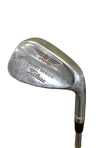 Used Titleist VOCKEY DESIGN Golf Wedge Mens RH 48 Degree 11613-S000165067