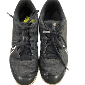 Used Nike DIAMOND BB/SB Cleats Black Junior 05.5 11613-S000165059