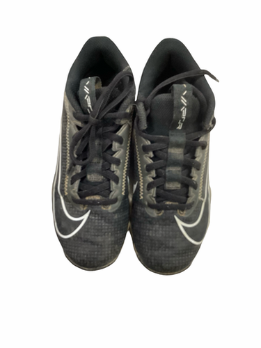 Used Nike VAPOR BB/SB Cleats Black Junior 02 11613-S000165060