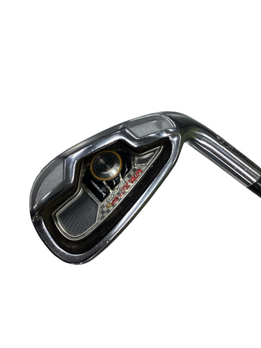 Used Taylormade TOUR BURNER Mens Individual Iron RH 7 Iron 11613-S000165048