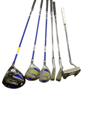 Used US Kids TS3 LAUNCH 440 SET Jr Package Set RH None 6 Piece 11613-S000165036