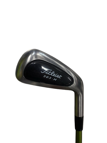 Used Titleist 503-H Mens Hybrid Club RH 3 Hybrid 11613-S000165022