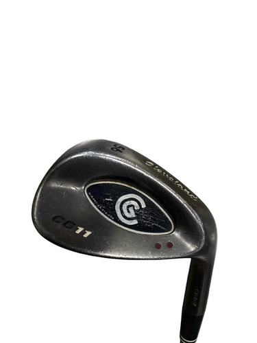 Used Cleveland CG 11 Golf Wedge Mens RH 56 Degree 11613-S000165025