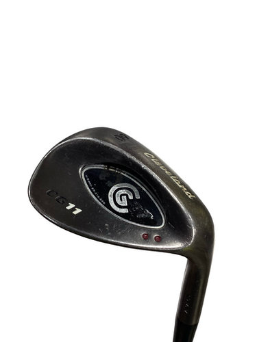Used Cleveland CG 11 Golf Wedge Mens RH 60 Degree 11613-S000165024