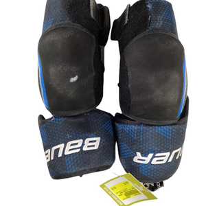Used Bauer S21 X ELBOW PADS Intermediate Elbow Pads MD 11613-S000165017