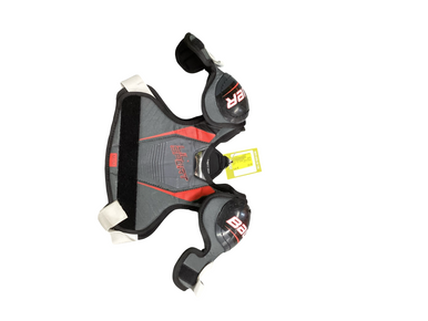 Used Bauer LIL SPORT Youth Shoulder Pads MD 11613-S000165013