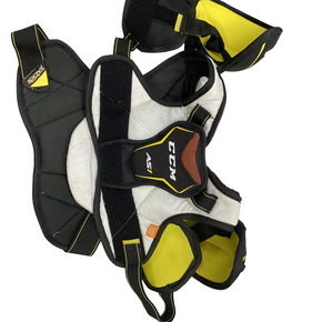 Used CCM AS1 Youth Shoulder Pads LG 11613-S000165006