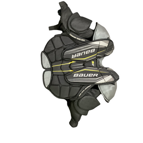 Used Bauer SUPREME S27 Junior Body Armor MD 11613-S000165005
