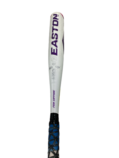 Used Easton PINK SAPPHIRE BB/SB Fastpitch Bat 26" 11613-S000164994