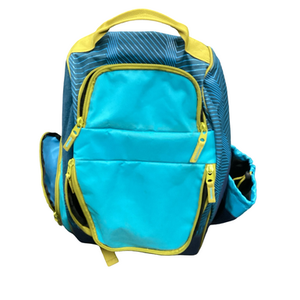 Used MVP Disc Golf Backpack Royal Blue 11613-S000165260